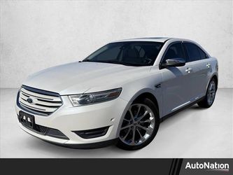 2013 Ford Taurus