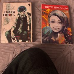 Tokyo Ghoul 