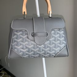Mini Grey Bag 