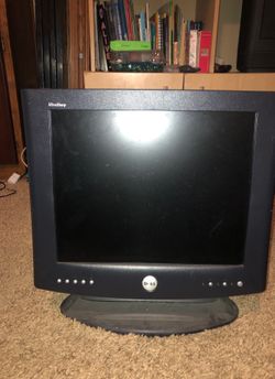 Dell computer monitor