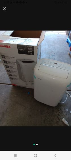 Portable Ac Condioner 