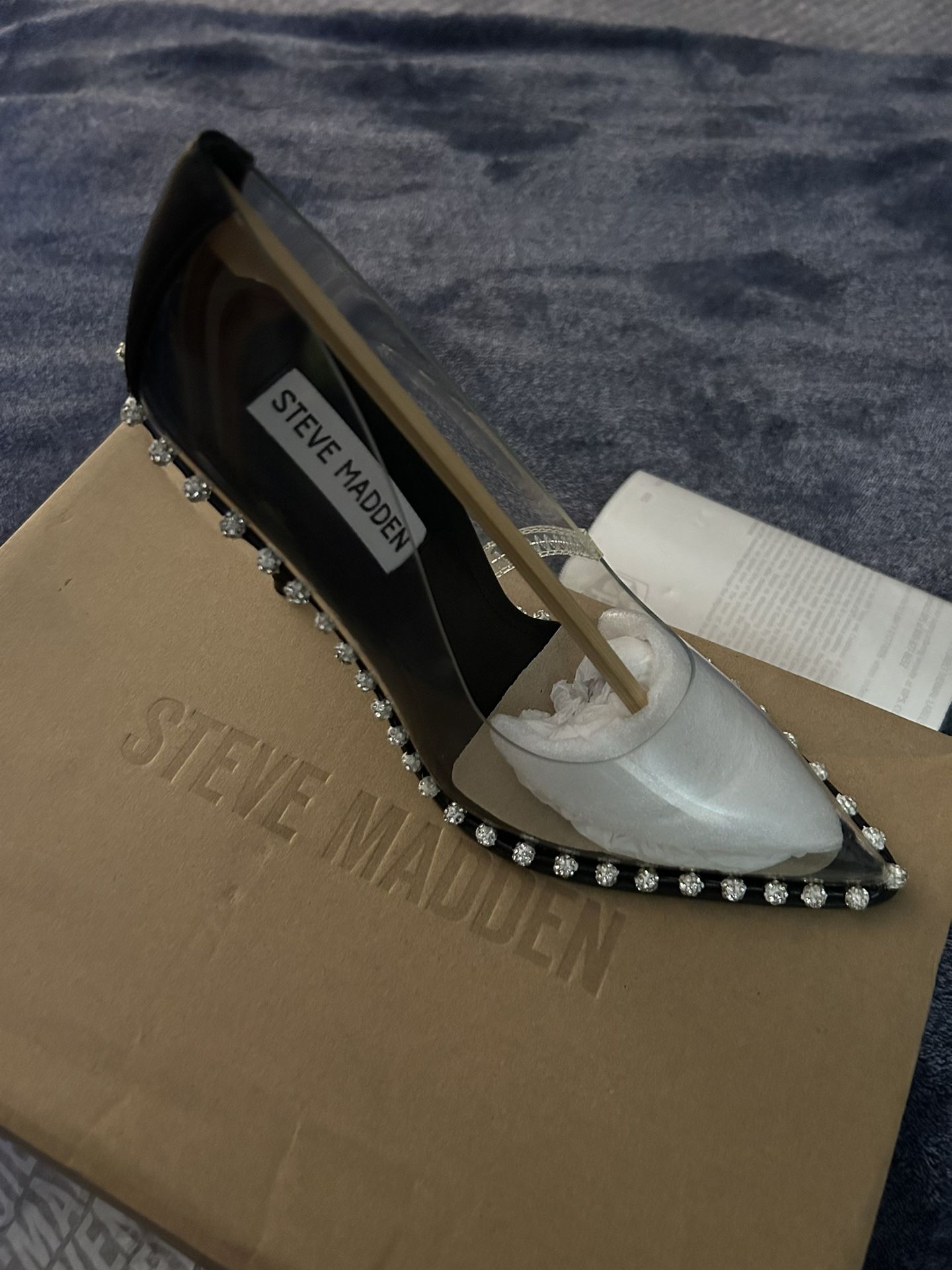 Steve Madden Vyper Pump