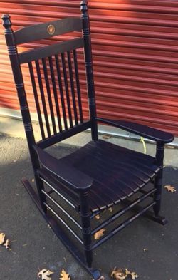 Us navy rocking chair sale