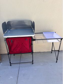 Camping table