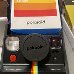 Polaroid Now + Gen 2