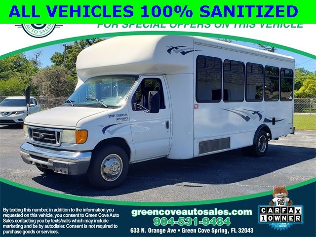 2006 Ford E-450SD