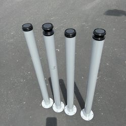 Screw On Table Legs