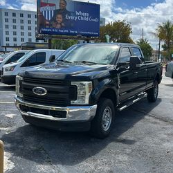 2018 Ford F-350