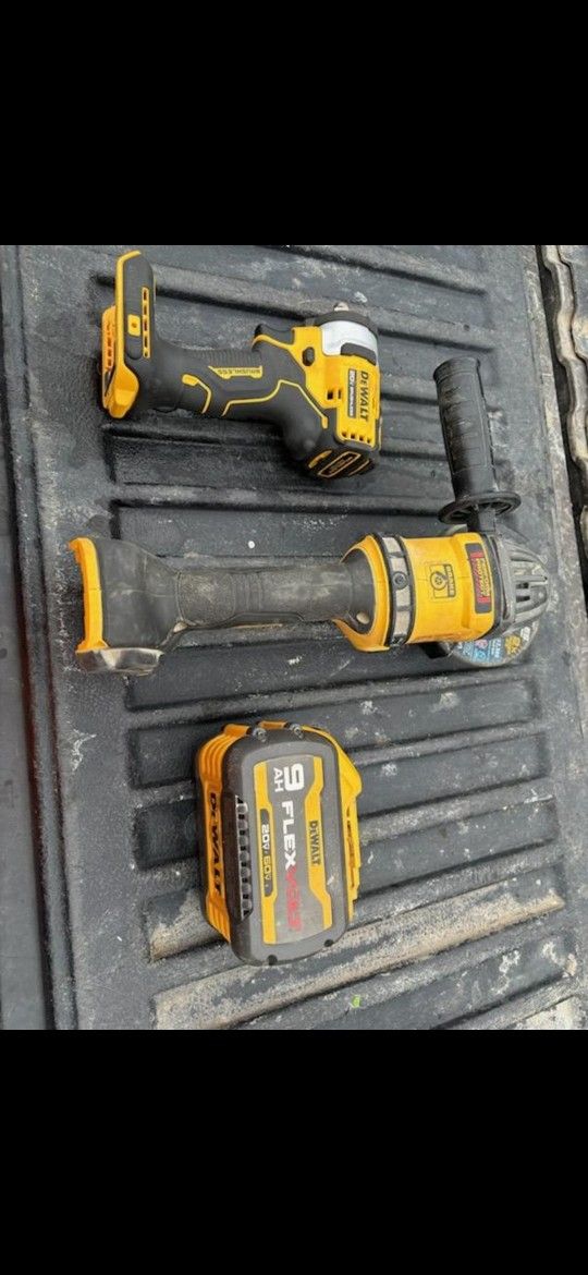 Dewalt Tools