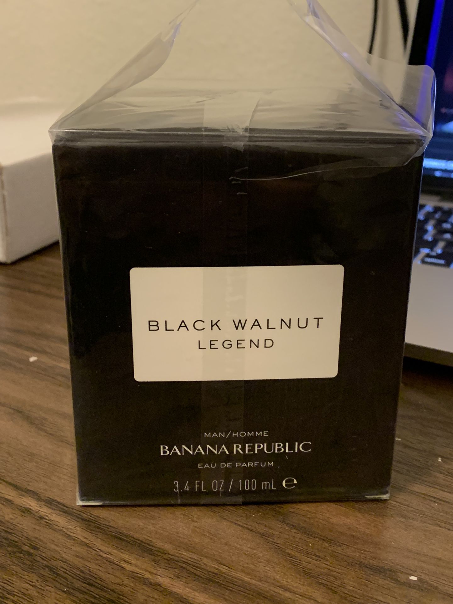 Fragrance Banana Republic BLACK WALNUT LEGEND