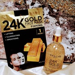 24k Gold Facial  4th Of July Week Sale!!!