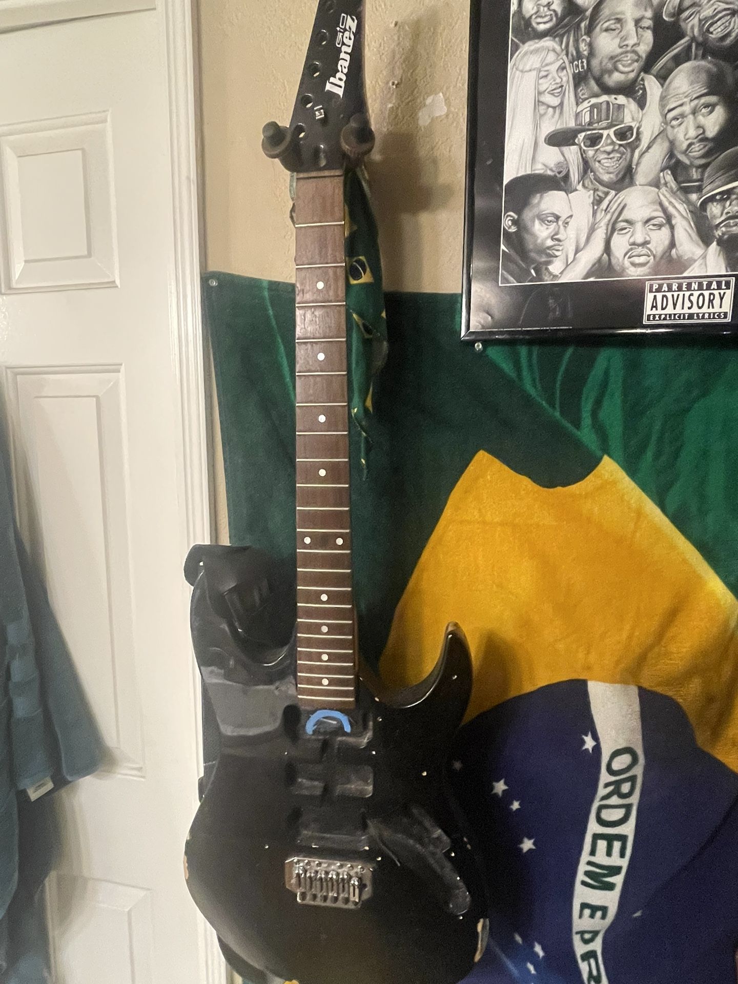 Ibanez Guitar