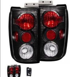 Ford Expedition Tail Lights
