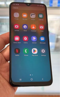 Unlocked Samsung A20 For All Carriers | Desbloqueado