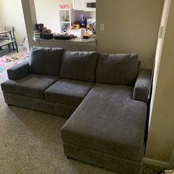 L Shape Couch 