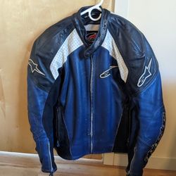 Alpinestars Motorcycle Jacket
