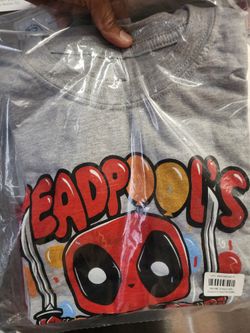 Pop Deadpool T-shirt 