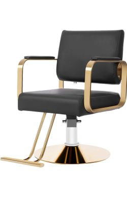 Hair styling chair
