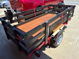 Utility Trailer
