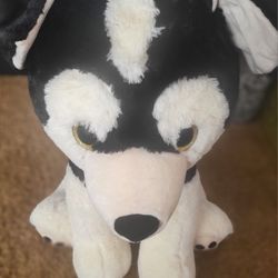 Jumbo Plush Puppy Dog