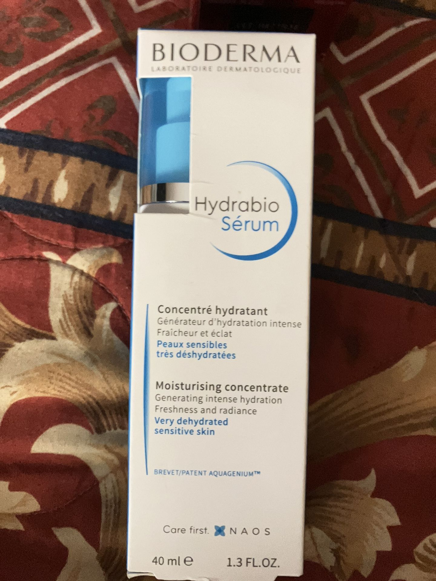 Brand New! Bioderma Serum! 