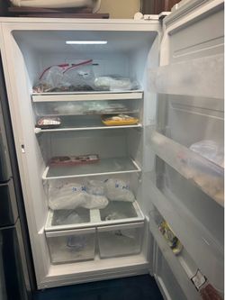 Garaje Upright Freezer