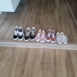 Vans/Converse 
