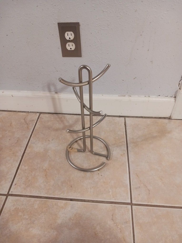 Cup Holder Stainless Made