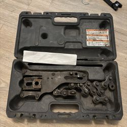 Cast Iron Pipe Cutters For Pro Press 