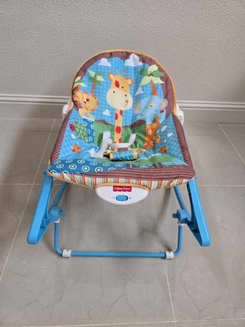Rocker Chair Or Chair