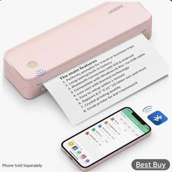 Thermal Printer / Prints Anything 