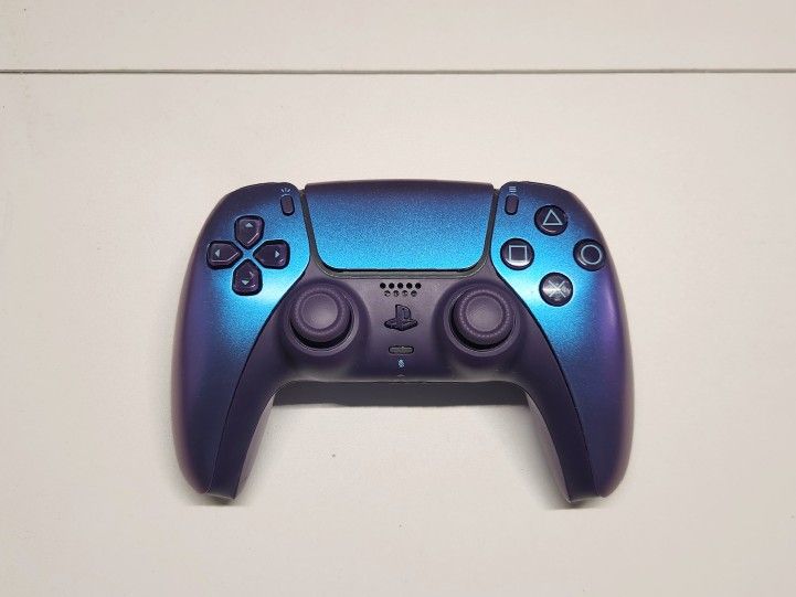 Like New PS5 DualSense Chroma Indigo Controller
