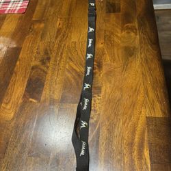 Miami Marlins Lanyard 