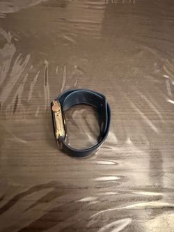 Apple Watch Gold Stainless Steel