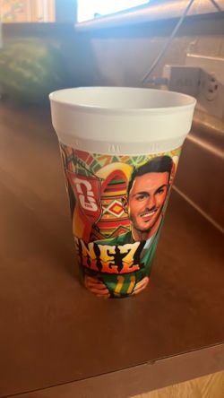 McDonald’s World Cup Santi Gimenez Mexico