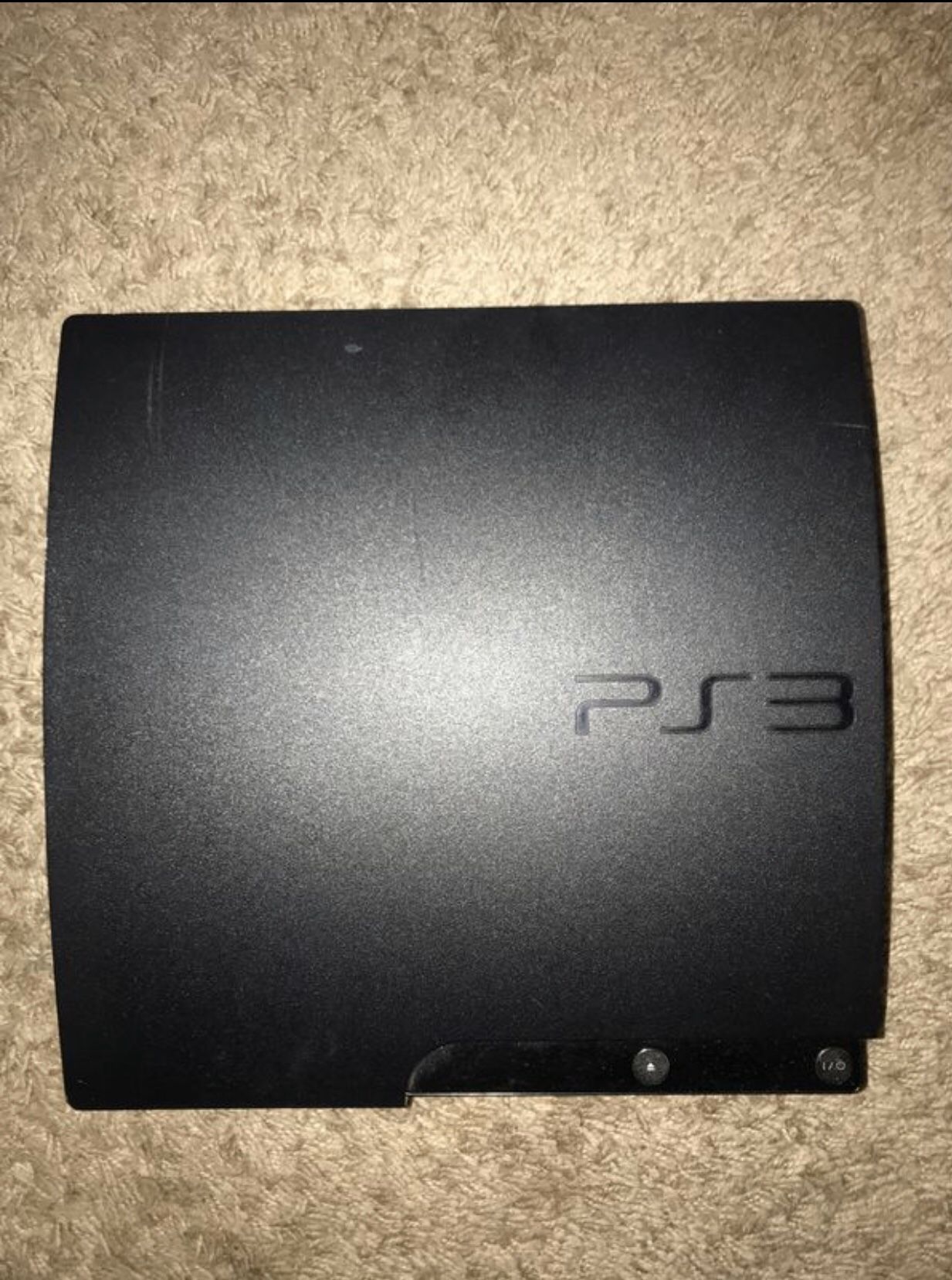 PS3 System