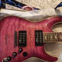 Schecter Omem Extreme 6