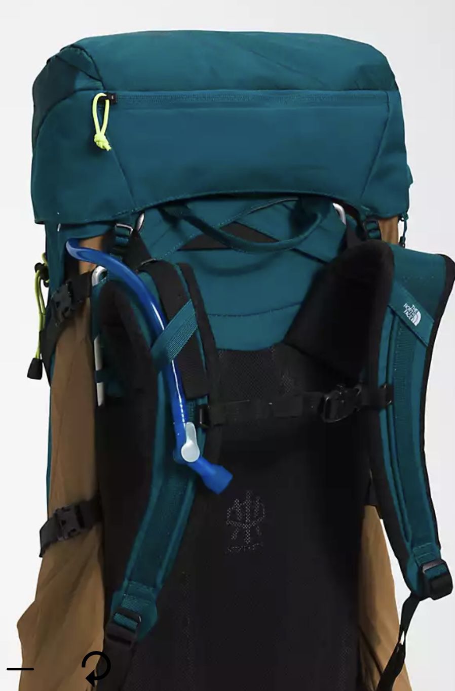 The North Face Terra 40 Hiking Backpack 