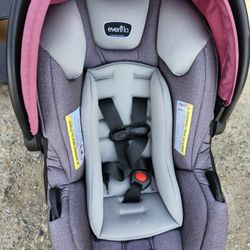 Silla De Carro Para Bebé 