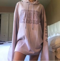 PUMA x Fenty by Rihanna Thistle Hoodie Sweatshirt Women’s
