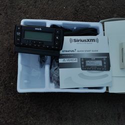 XM radio complete