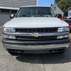 2002 Chevrolet Silverado 1500