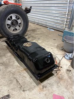 73-87 c10 driver side gas tank