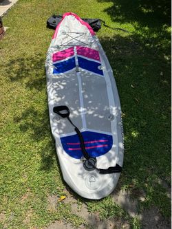 Aqua Plus Paddle Board
