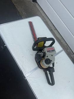 Hedge trimmer