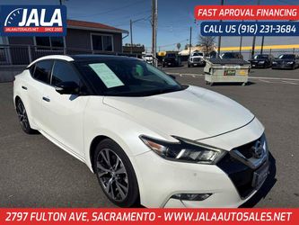 2017 Nissan Maxima