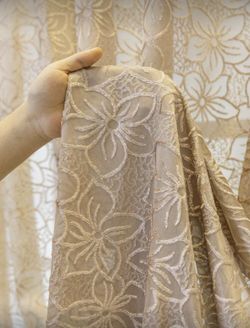 Curtains 6 Panels Size 250 cm