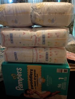 Diapers