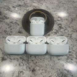 Used AirPods & AirPods Pro