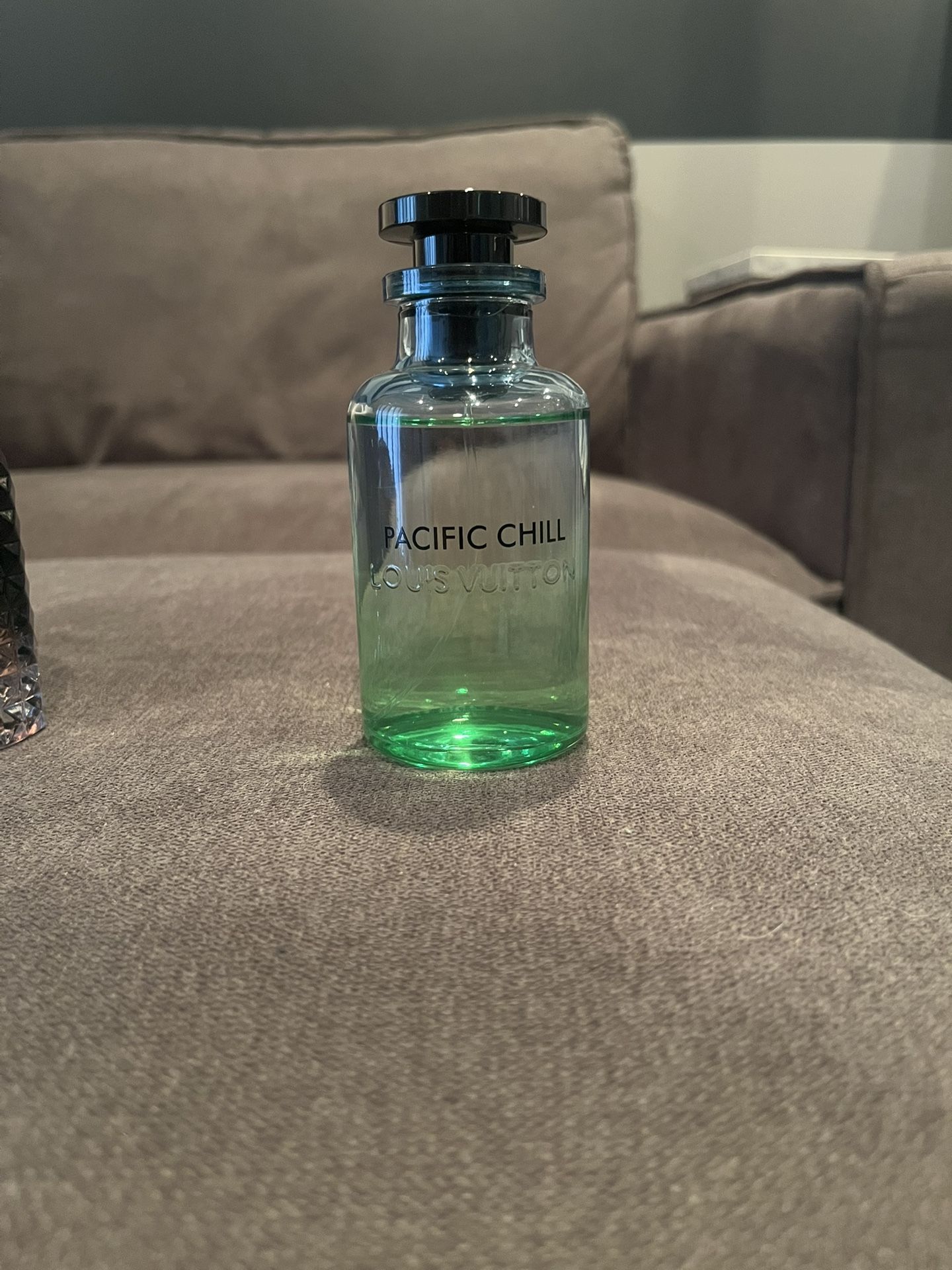 Louis Vuitton Pacific Chill – 3.4 oz (100 mL) – Rare Fresh Citrus Scent